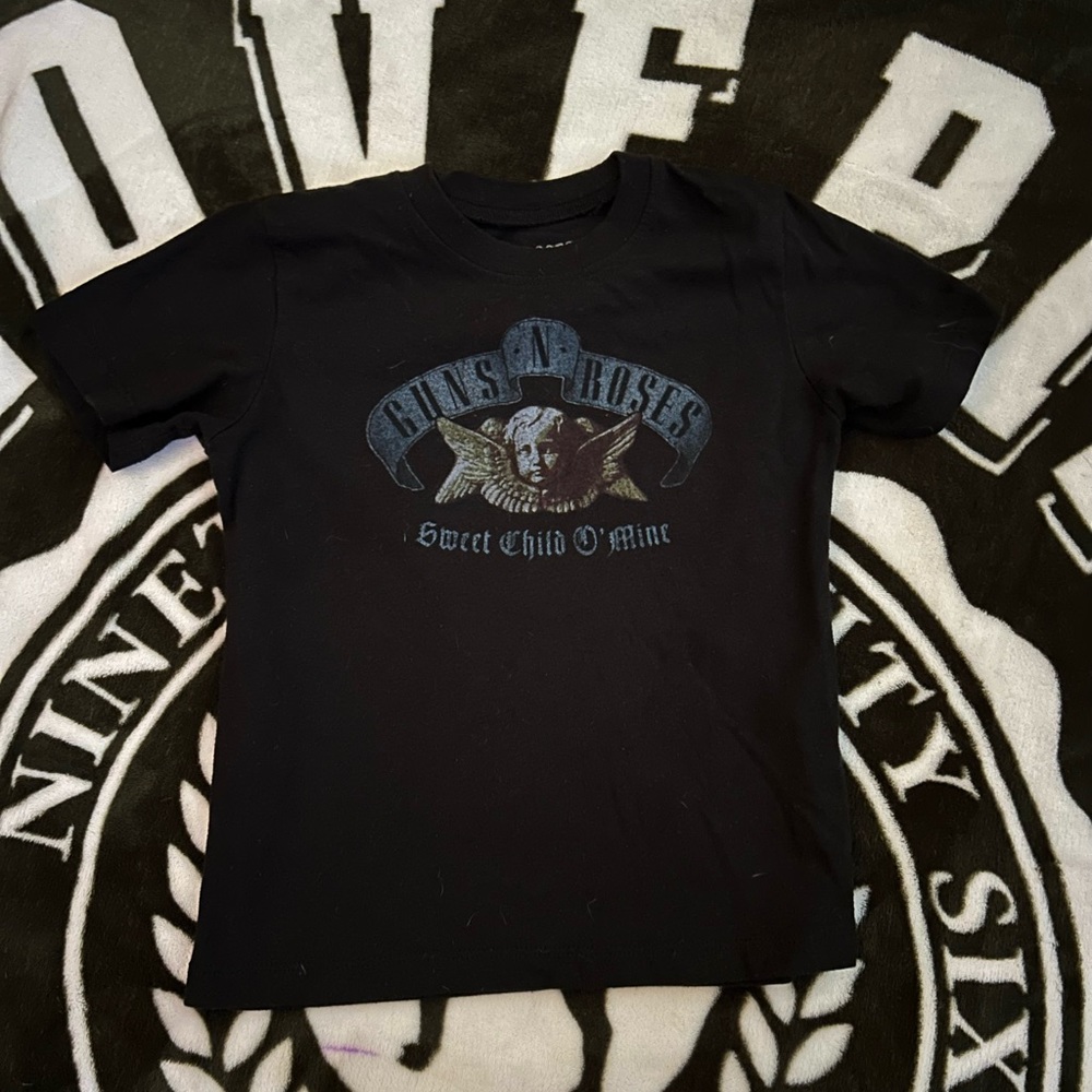 Guns N Roses Sweet Child Of Myne Toddler Shirt💕💕